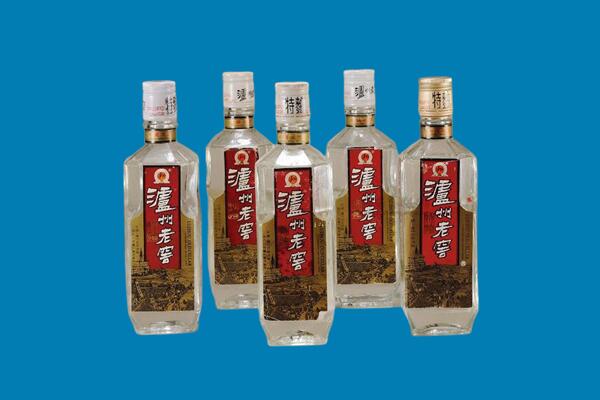 吕梁石楼县回收老酒