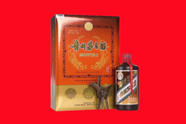吕梁石楼县回收30年茅台